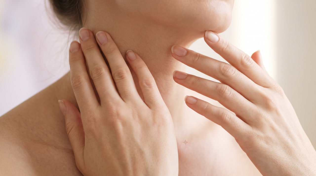 نتیجه اجرای بهترین روتین پوست چرب و جوش دار در 8 مرحله؛ پوستی کاملاً مات، شاداب و بدون جوش